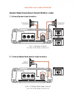 Предварительный просмотр 22 страницы PowerBass XL-2205M Owner'S Manual