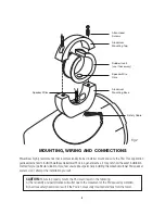 Preview for 6 page of PowerBass XL-POD65 Application Manual