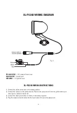 Preview for 5 page of PowerBass XL-PS200 Application Manual