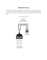 Preview for 13 page of PowerBass XMA-1205D Owner'S Manual