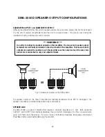 Предварительный просмотр 19 страницы PowerBass XMA-1205D Owner'S Manual