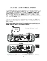 Предварительный просмотр 21 страницы PowerBass XMA-1205D Owner'S Manual