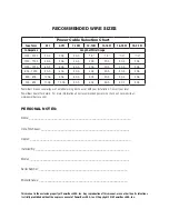 Предварительный просмотр 24 страницы PowerBass XMA-1205D Owner'S Manual