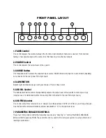 Preview for 5 page of PowerBass Xtreme XEQ-5X0 Owner'S Manual