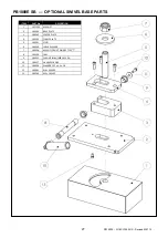 Preview for 27 page of POWERBOR PB1000E Owner'S Manual