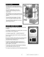 Preview for 16 page of POWERBOR PB450 Owner'S Manual