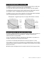 Preview for 17 page of POWERBOR PB450 Owner'S Manual