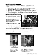 Preview for 21 page of POWERBOR PB450 Owner'S Manual