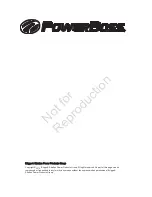 Предварительный просмотр 12 страницы PowerBoss 030646-0 Manual