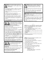 Предварительный просмотр 7 страницы PowerBoss 030665-01 Operator'S Manual