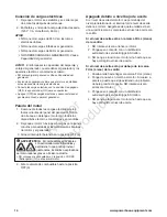 Предварительный просмотр 38 страницы PowerBoss 030665-01 Operator'S Manual