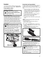 Предварительный просмотр 11 страницы PowerBoss 2.600 Operator'S Manual