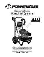 Предварительный просмотр 23 страницы PowerBoss 2.600 Operator'S Manual