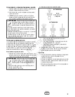 Предварительный просмотр 35 страницы PowerBoss 2.600 Operator'S Manual