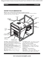 Предварительный просмотр 5 страницы PowerBoss 30222 Owner'S Manual