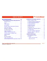 Preview for 11 page of PowerBoss 82 Europe User Manual