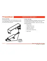 Preview for 56 page of PowerBoss 82 Europe User Manual