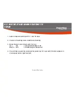 Preview for 36 page of PowerBoss Admiral 30 Service Manual