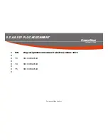 Preview for 60 page of PowerBoss Admiral 30 Service Manual