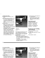 Preview for 20 page of PowerBoss Admiral 40 User Manual