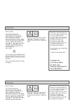 Предварительный просмотр 2 страницы PowerBoss Apex 47 B Instruction Manual