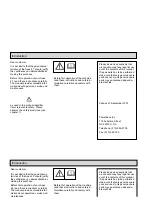 Preview for 2 page of PowerBoss apex 47 g Instruction Manual