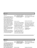 Preview for 3 page of PowerBoss apex 47 g Instruction Manual