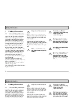 Preview for 6 page of PowerBoss apex 47 g Instruction Manual