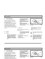 Preview for 19 page of PowerBoss apex 47 g Instruction Manual