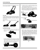 Предварительный просмотр 6 страницы PowerBoss Collector 26 User Instructions / Parts Manual