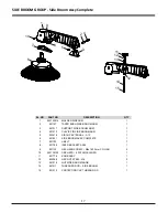 Предварительный просмотр 17 страницы PowerBoss Collector 26 User Instructions / Parts Manual