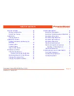 Предварительный просмотр 13 страницы PowerBoss commander t82 europe User Manual