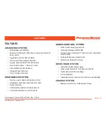 Предварительный просмотр 15 страницы PowerBoss commander t82 europe User Manual