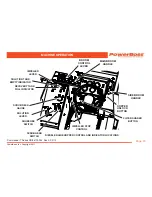 Предварительный просмотр 33 страницы PowerBoss commander t82 europe User Manual