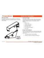 Предварительный просмотр 60 страницы PowerBoss commander t82 europe User Manual