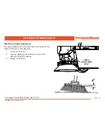 Предварительный просмотр 69 страницы PowerBoss commander t82 europe User Manual