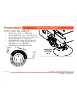 Предварительный просмотр 70 страницы PowerBoss commander t82 europe User Manual