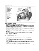 Preview for 11 page of PowerBoss CP 2832 User Manual