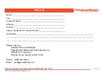 Preview for 3 page of PowerBoss Nautilus CE PB45HDSLCE User Manual