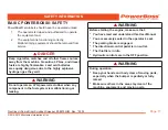 Preview for 17 page of PowerBoss Nautilus CE PB45HDSLCE User Manual