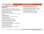 Preview for 24 page of PowerBoss Nautilus CE PB45HDSLCE User Manual