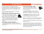 Preview for 27 page of PowerBoss Nautilus CE PB45HDSLCE User Manual