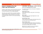 Preview for 29 page of PowerBoss Nautilus CE PB45HDSLCE User Manual