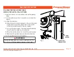 Preview for 31 page of PowerBoss Nautilus CE PB45HDSLCE User Manual