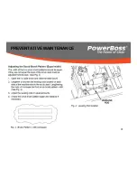 Предварительный просмотр 31 страницы PowerBoss Nautilus Hi-Dump PB45HDSL Service Booklet