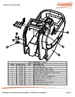 Предварительный просмотр 13 страницы PowerBoss Phoenix 20 Manual