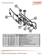 Предварительный просмотр 26 страницы PowerBoss Phoenix 20 Manual