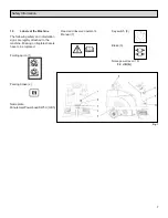 Предварительный просмотр 7 страницы PowerBoss SW5X Instruction Manual