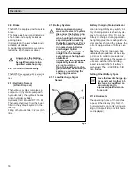 Предварительный просмотр 16 страницы PowerBoss SW5X Instruction Manual