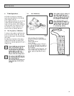 Предварительный просмотр 17 страницы PowerBoss SW5X Instruction Manual